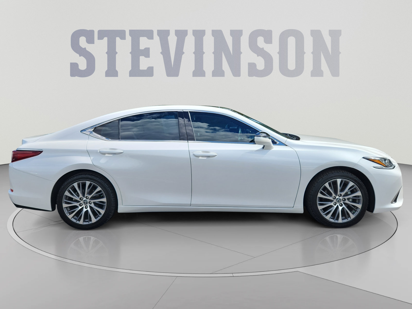 Used 2021 Lexus ES 350 w/ Premium Package FWD image 6