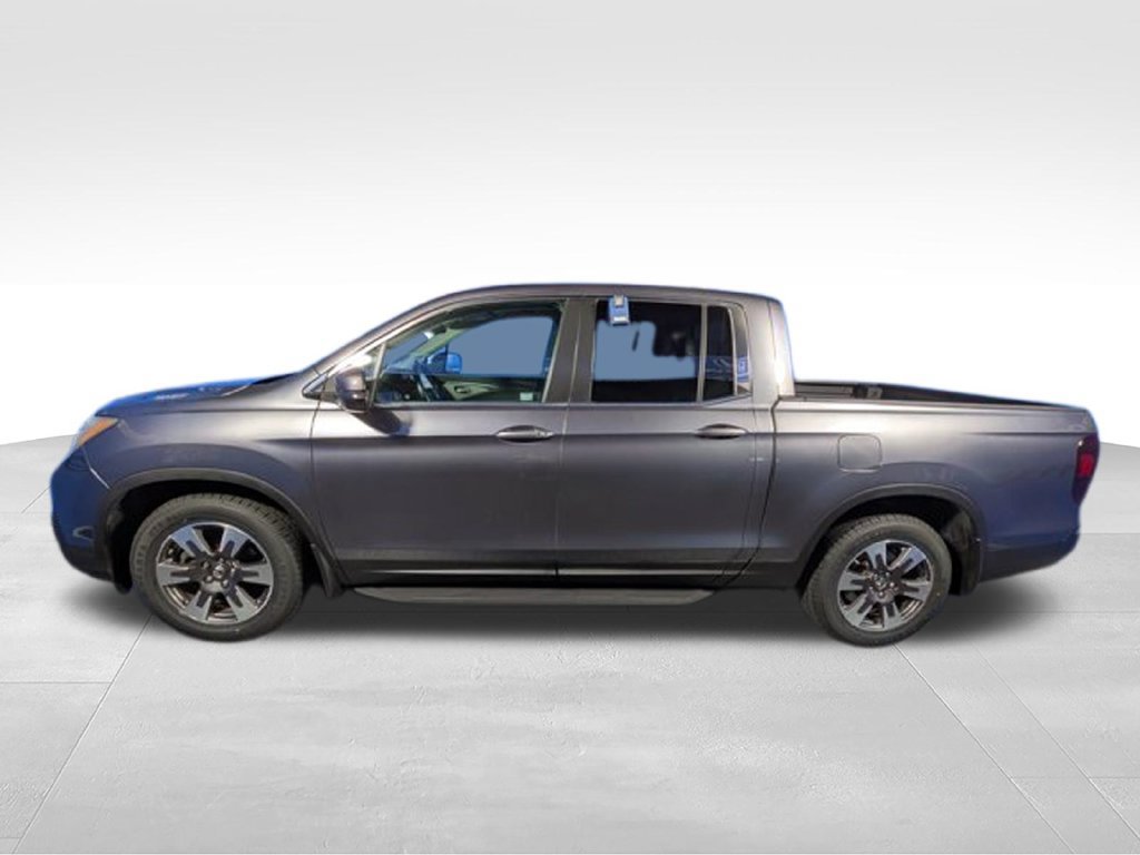Certified 2017 Honda Ridgeline RTL-T image 7