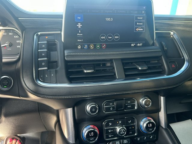 Used 2021 GMC Yukon XL SLT w/ Rear Media and Nav Package RWD image 22