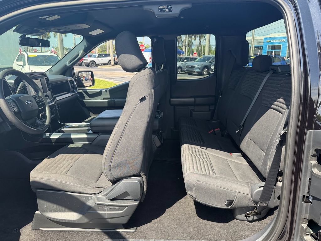 Used 2023 Ford F150 XL w/ STX Appearance Package RWD image 9