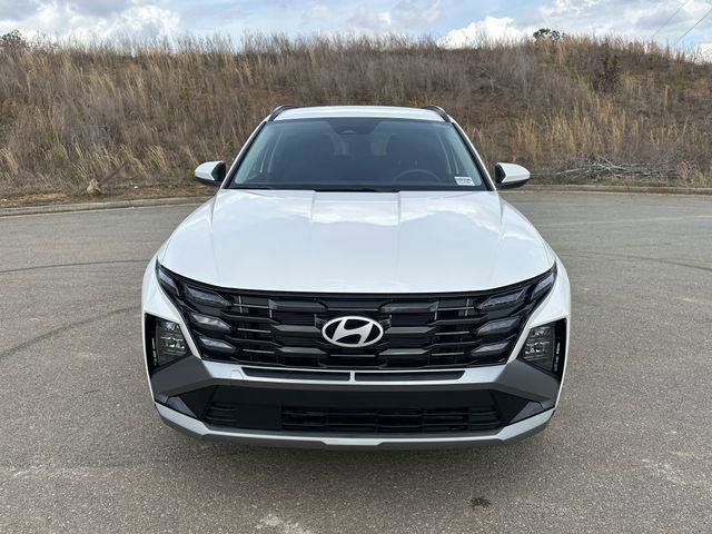 New 2025 Hyundai Tucson SEL image 8