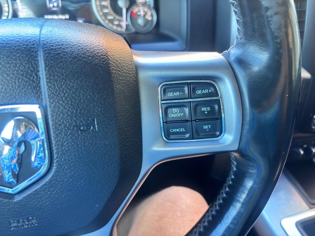 Used 2014 RAM 1500 Limited AWD/4WD image 17