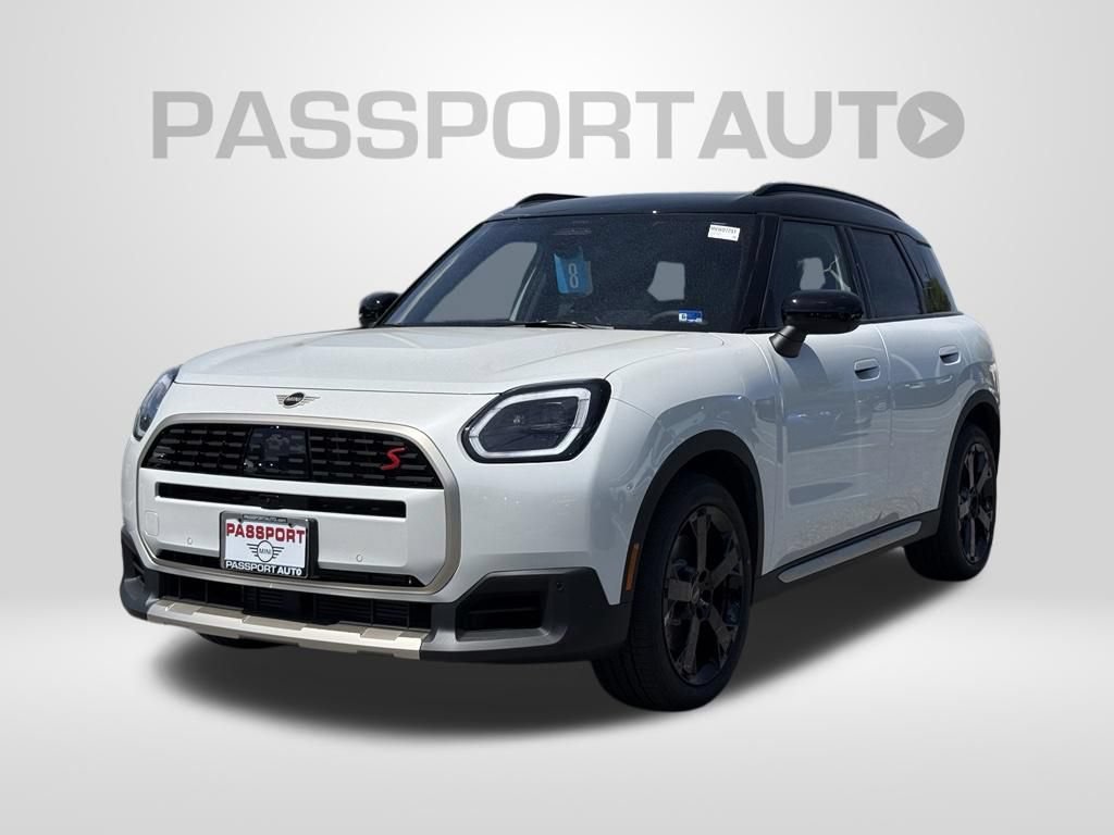 New 2027 MINI Cooper Countryman S w/ Comfort Package Max AWD/4WD image 1