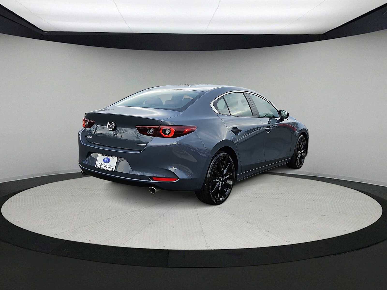 Used 2023 MAZDA MAZDA3 s image 8
