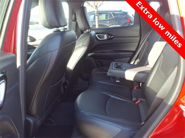 Certified 2022 Jeep Compass Limited image 13