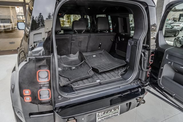 Used 2020 Land Rover Defender 110 X AWD/4WD image 11