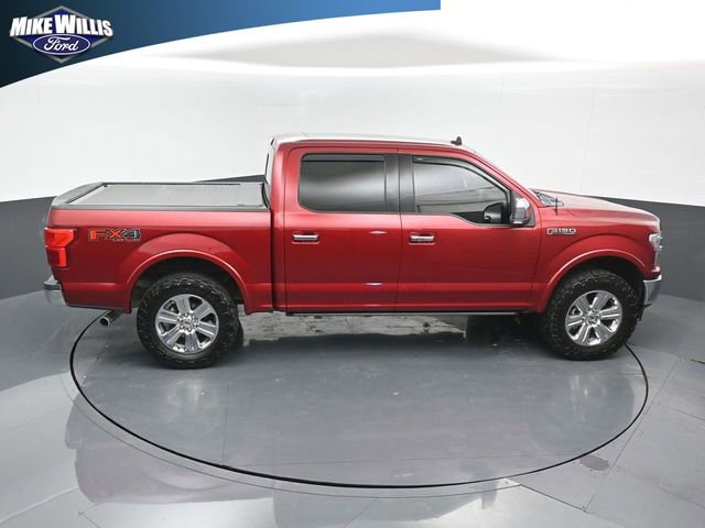 Used 2019 Ford F150 Lariat w/ Equipment Group 502A Luxury image 16