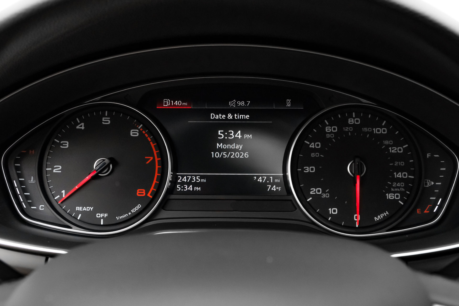 Used 2024 Audi A5 2.0T Premium w/ Convenience Package AWD/4WD image 28