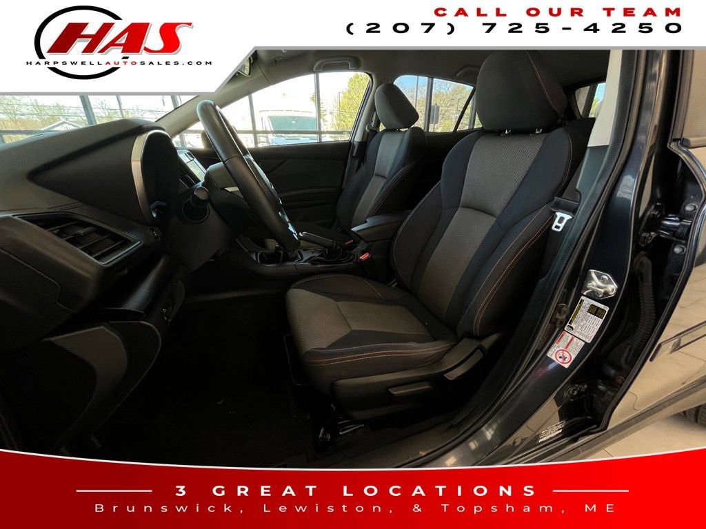 Used 2019 Subaru Crosstrek 2.0i Premium AWD/4WD image 8