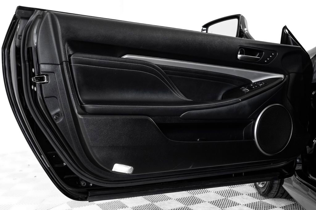 Used 2021 Lexus RC 350 F Sport image 45