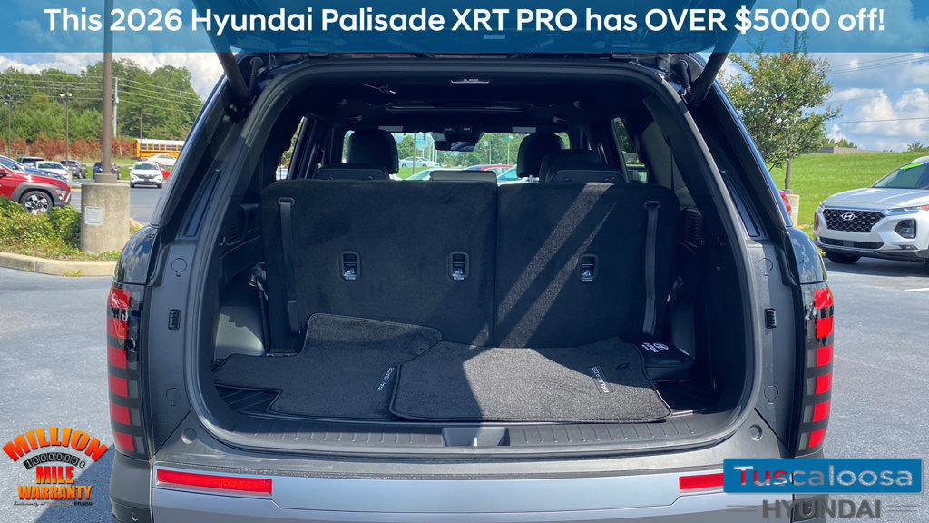 New 2026 Hyundai Palisade XRT Pro AWD/4WD image 10