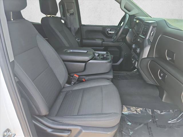 Used 2025 Chevrolet Silverado 1500 Custom w/ Turbomax Blackout Package RWD image 20