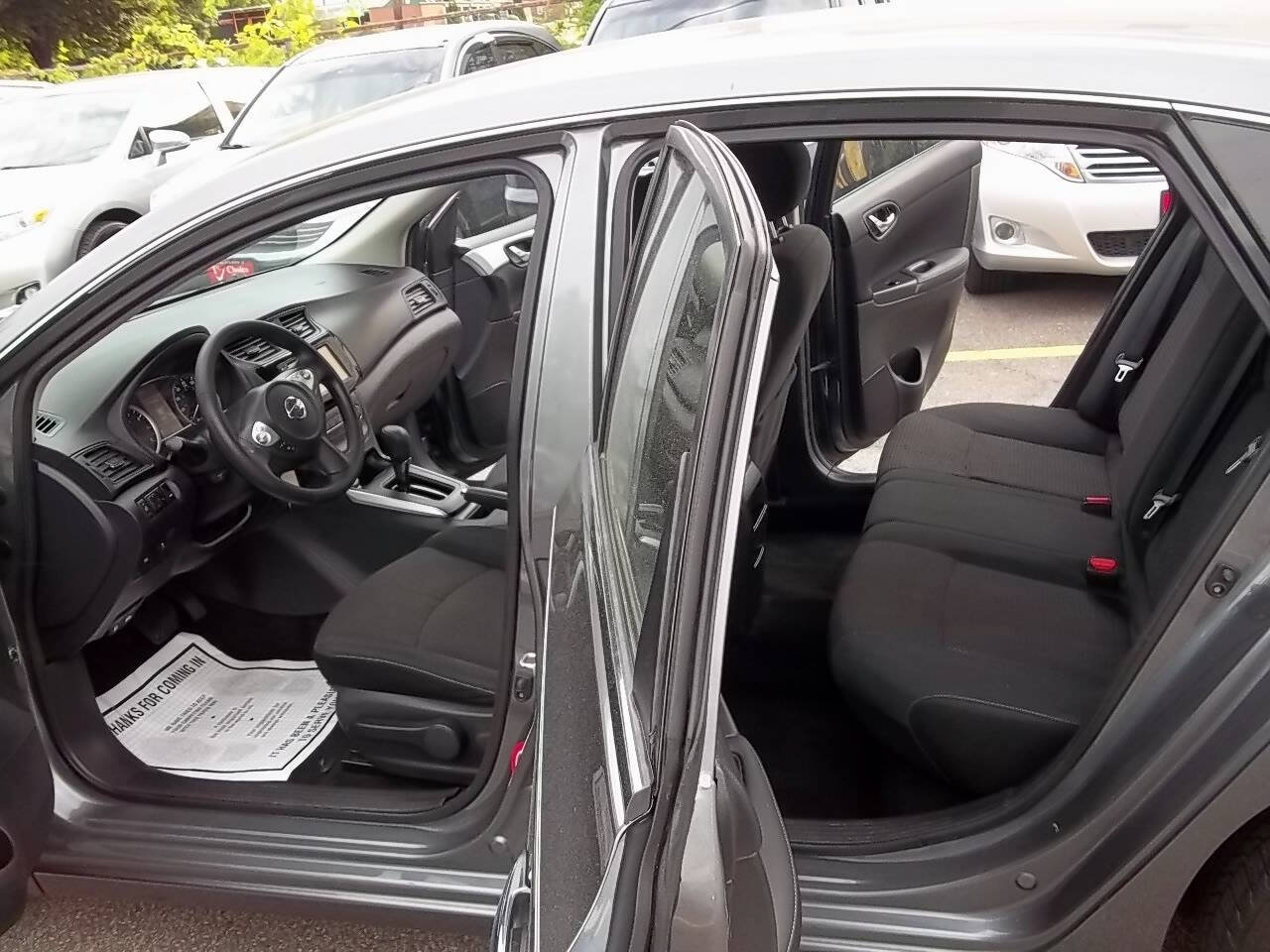 Used 2019 Nissan Sentra S FWD image 6