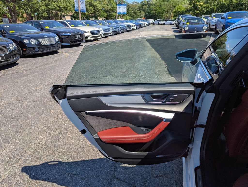 Used 2020 Audi S7 Prestige w/ Prestige Package AWD/4WD image 31