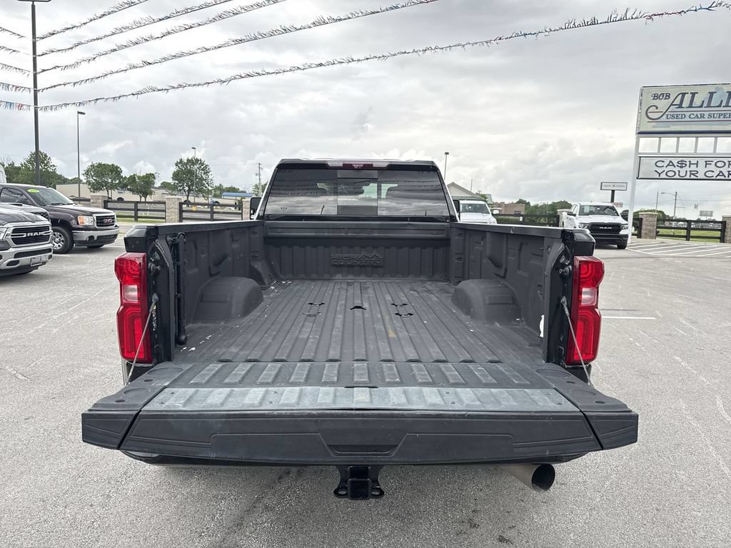 Used 2023 Chevrolet Silverado 3500 High Country AWD/4WD image 17