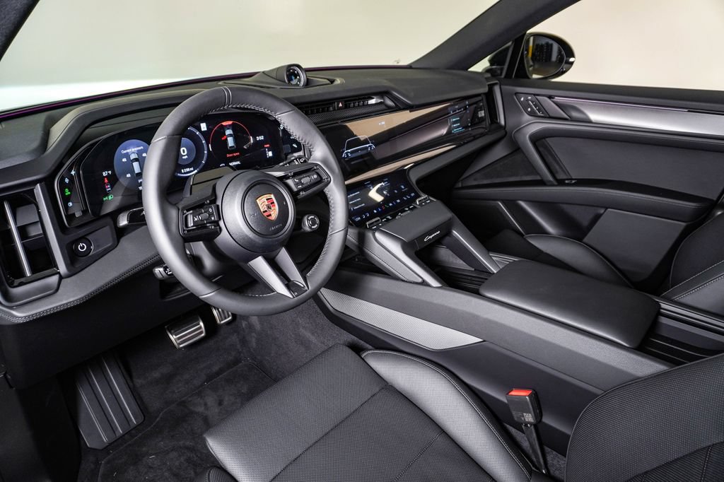 New 2026 Porsche Cayenne S AWD/4WD image 4