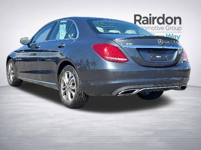 Used 2016 Mercedes-Benz C 300 4MATIC Sedan image 6