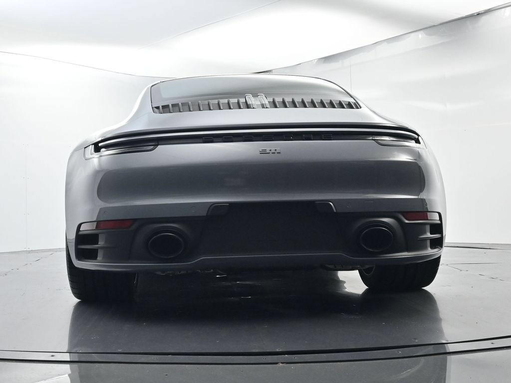 Certified 2024 Porsche 911 Carrera RWD image 48