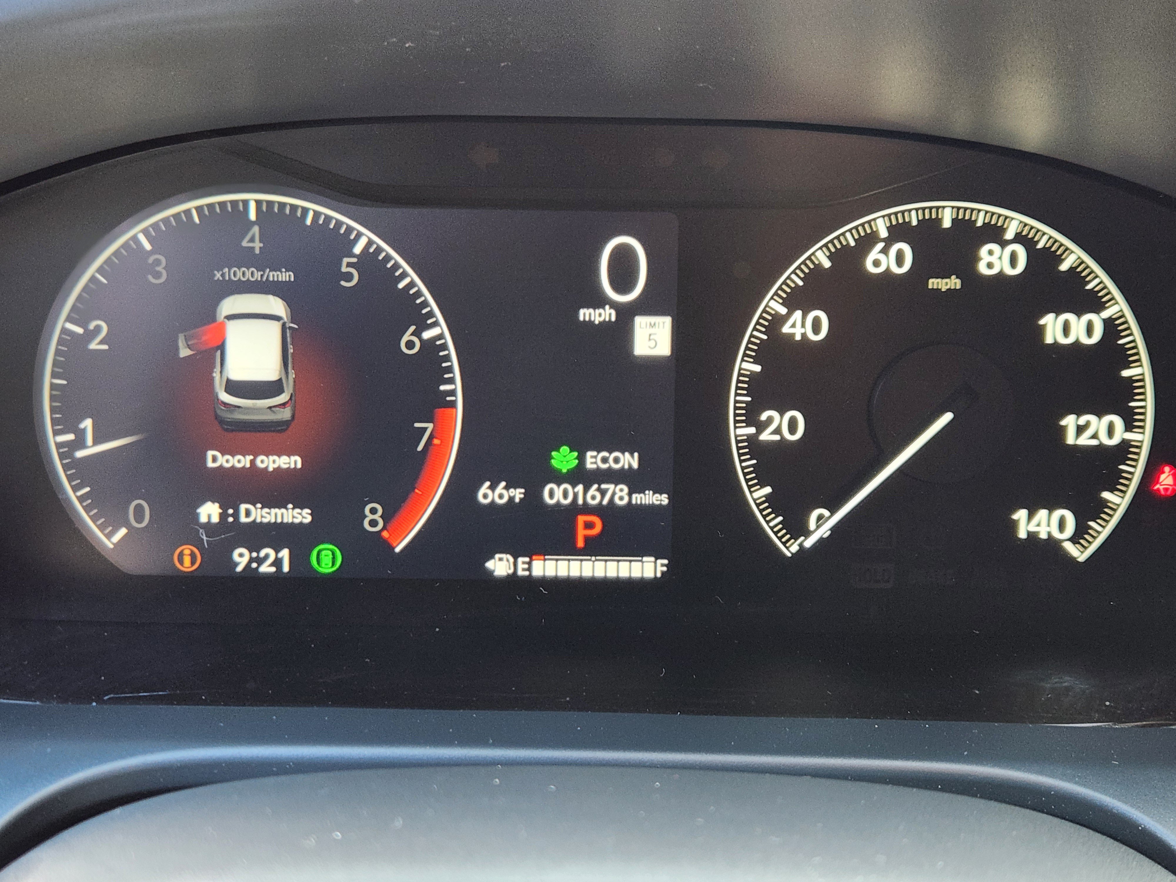 Used 2027 Honda HR-V Sport image 10