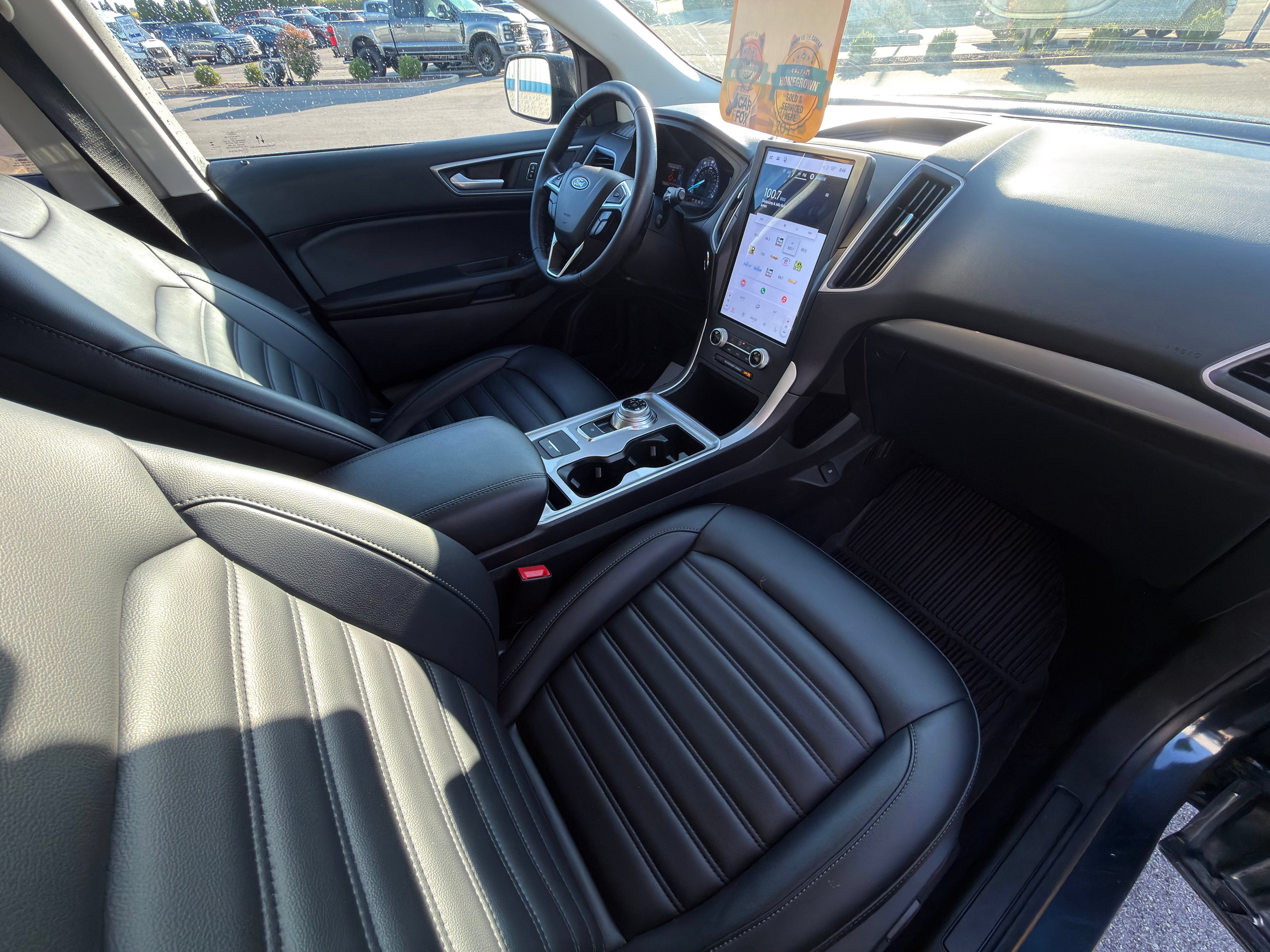Used 2024 Ford Edge SEL w/ Convenience Package AWD/4WD image 10