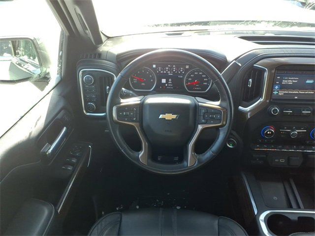 Used 2021 Chevrolet Silverado 1500 High Country image 14