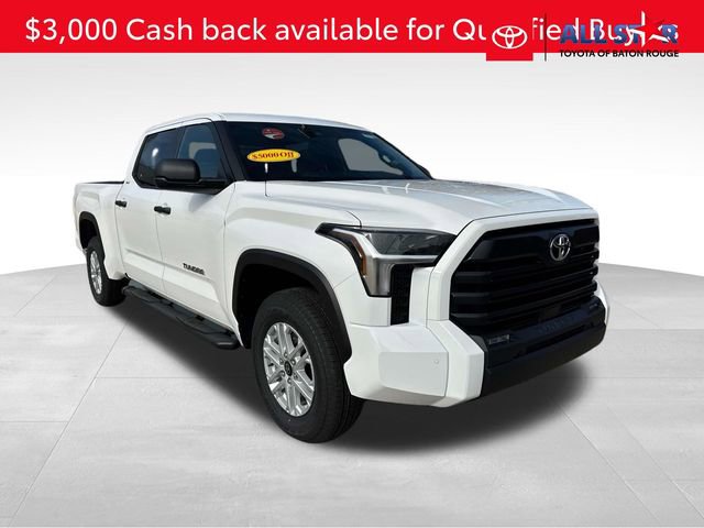 New 2026 Toyota Tundra SR5 image 1