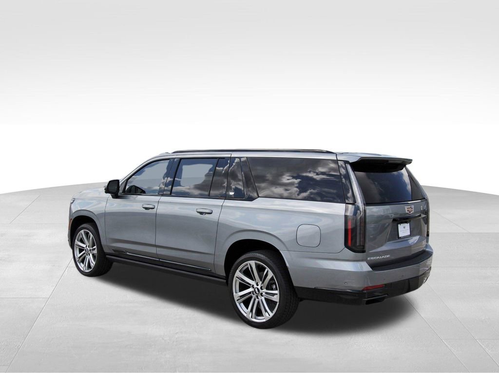 New 2026 Cadillac Escalade ESV Sport image 3