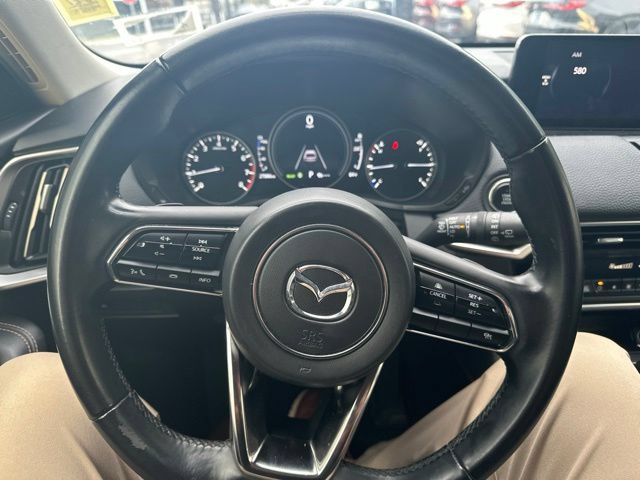 Certified 2024 MAZDA CX-90 3.3 Turbo w/ Preferred Plus AWD/4WD image 22