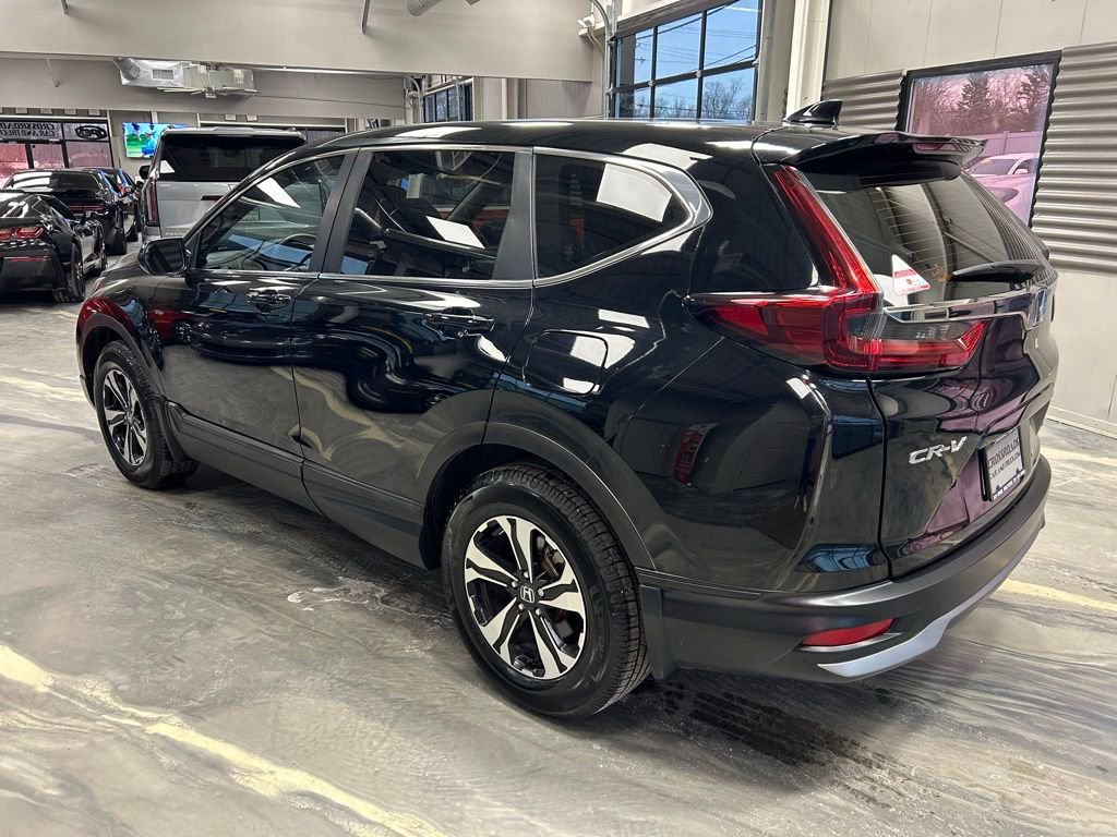 Used 2022 Honda CR-V Special Edition image 34