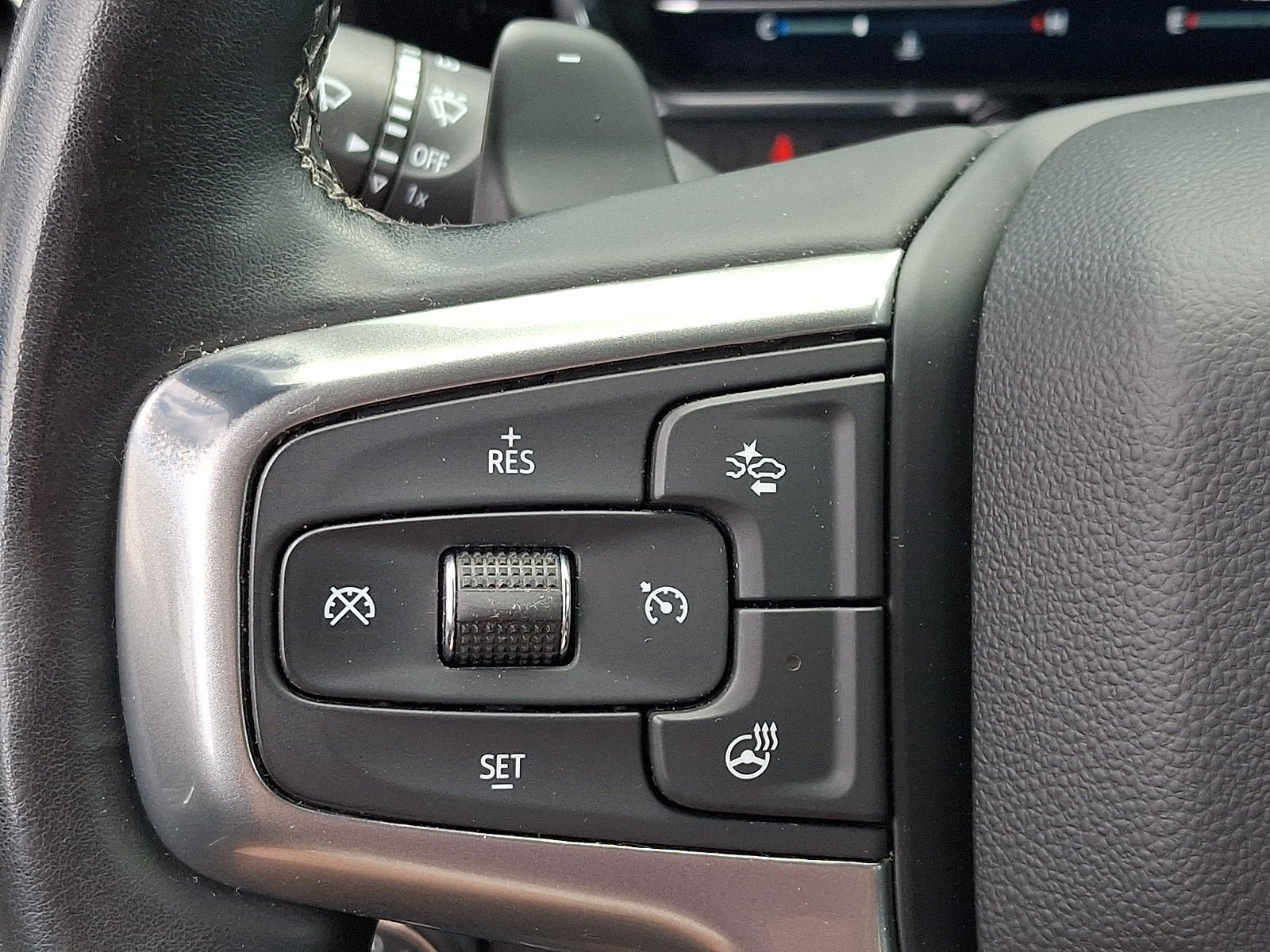 Used 2024 Chevrolet Silverado 1500 RST w/ True North Edition Plus AWD/4WD image 22