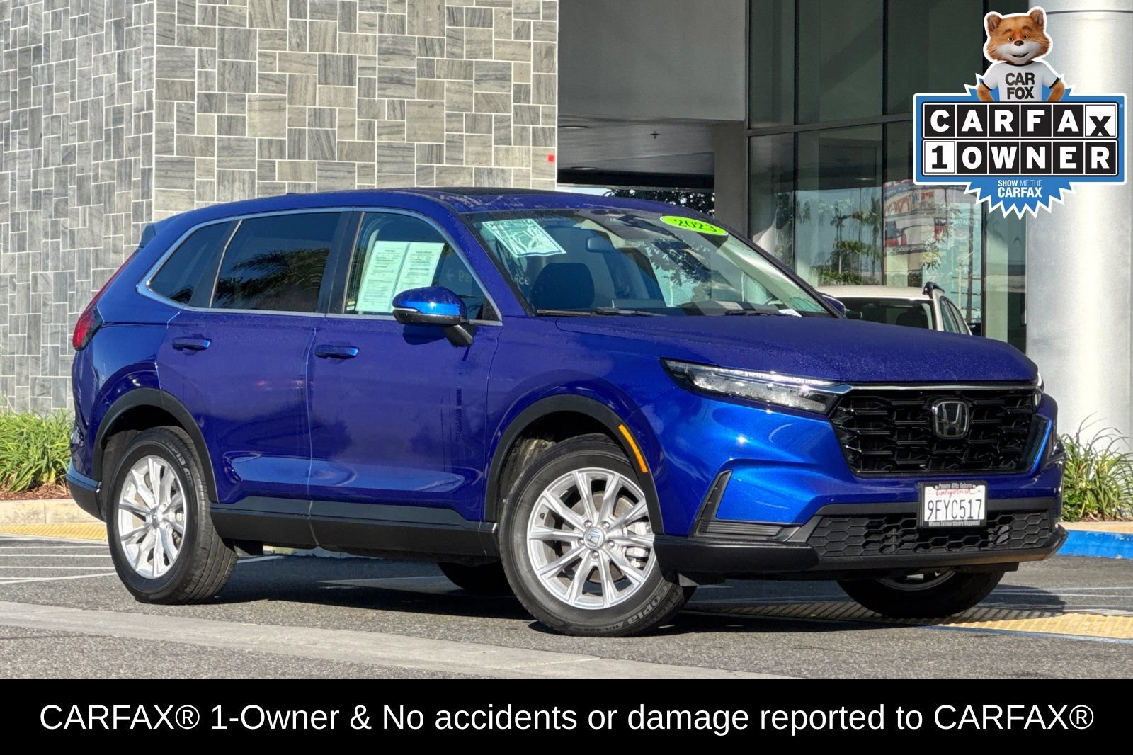 Used 2023 Honda CR-V EX image 2