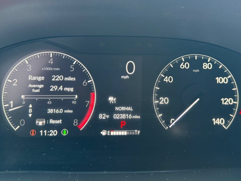 Used 2024 Honda CR-V EX-L image 26