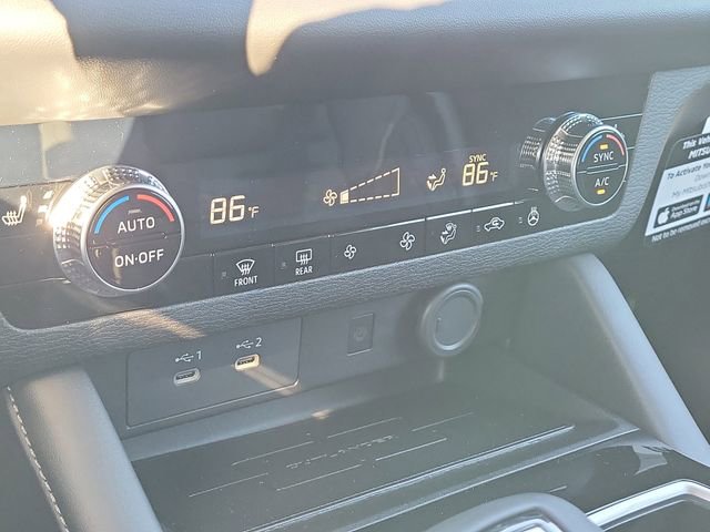 New 2026 Mitsubishi Outlander SE FWD image 31