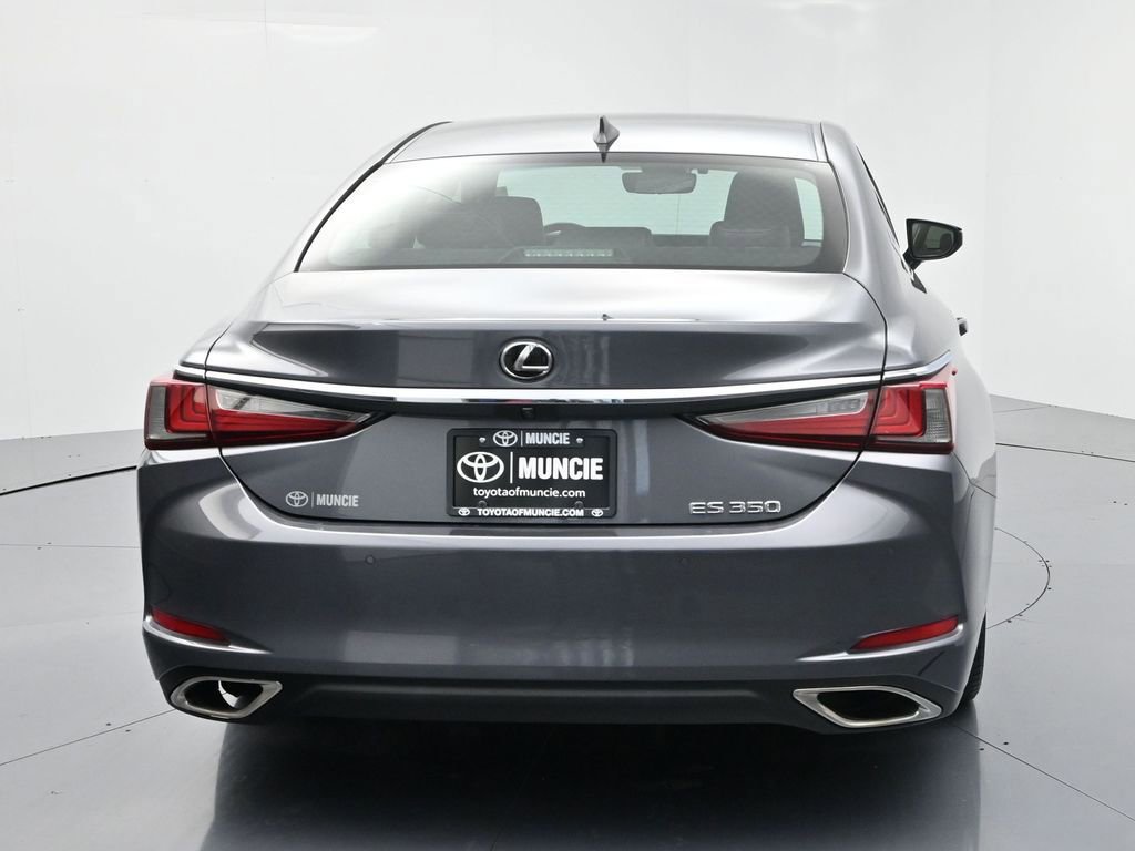 Used 2019 Lexus ES 350 w/ Premium Package FWD image 7