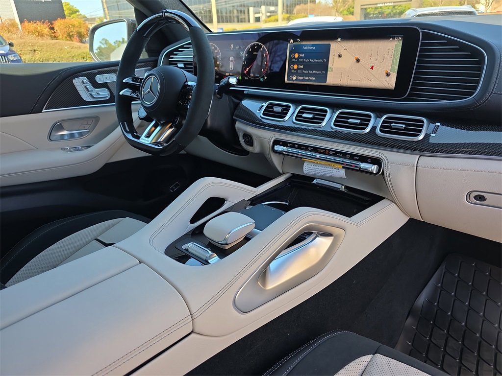 New 2026 Mercedes-Benz GLE 53 AMG 4MATIC Coupe image 18