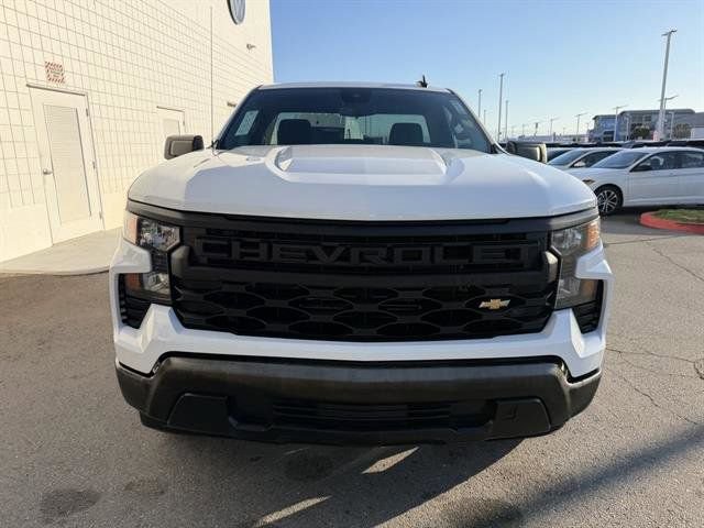 Used 2022 Chevrolet Silverado 1500 W/T w/ WT Value Package image 7