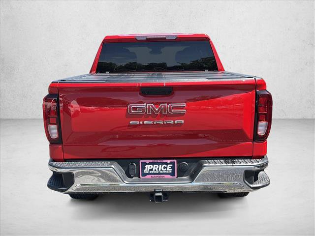 Used 2022 GMC Sierra 1500 Pro w/ Pro Value Package AWD/4WD image 6