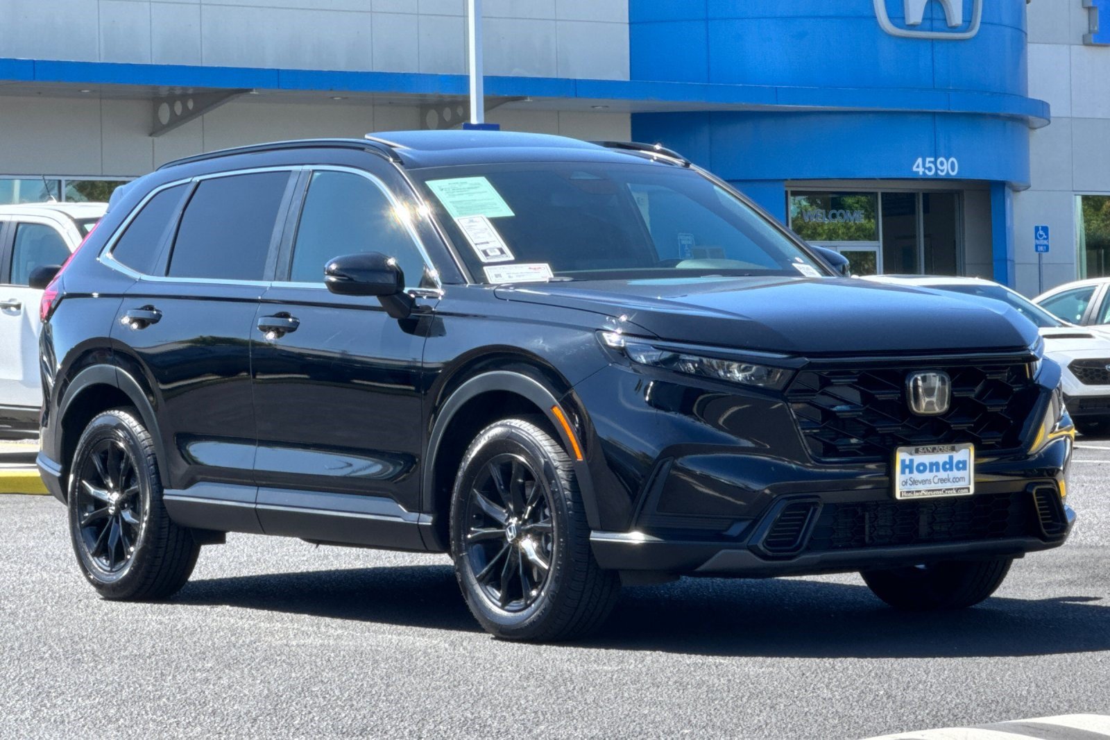 Used 2024 Honda CR-V Sport image 7