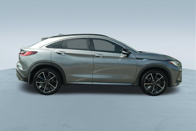 Used 2023 INFINITI QX55 Luxe w/ Cargo Package AWD/4WD image 10
