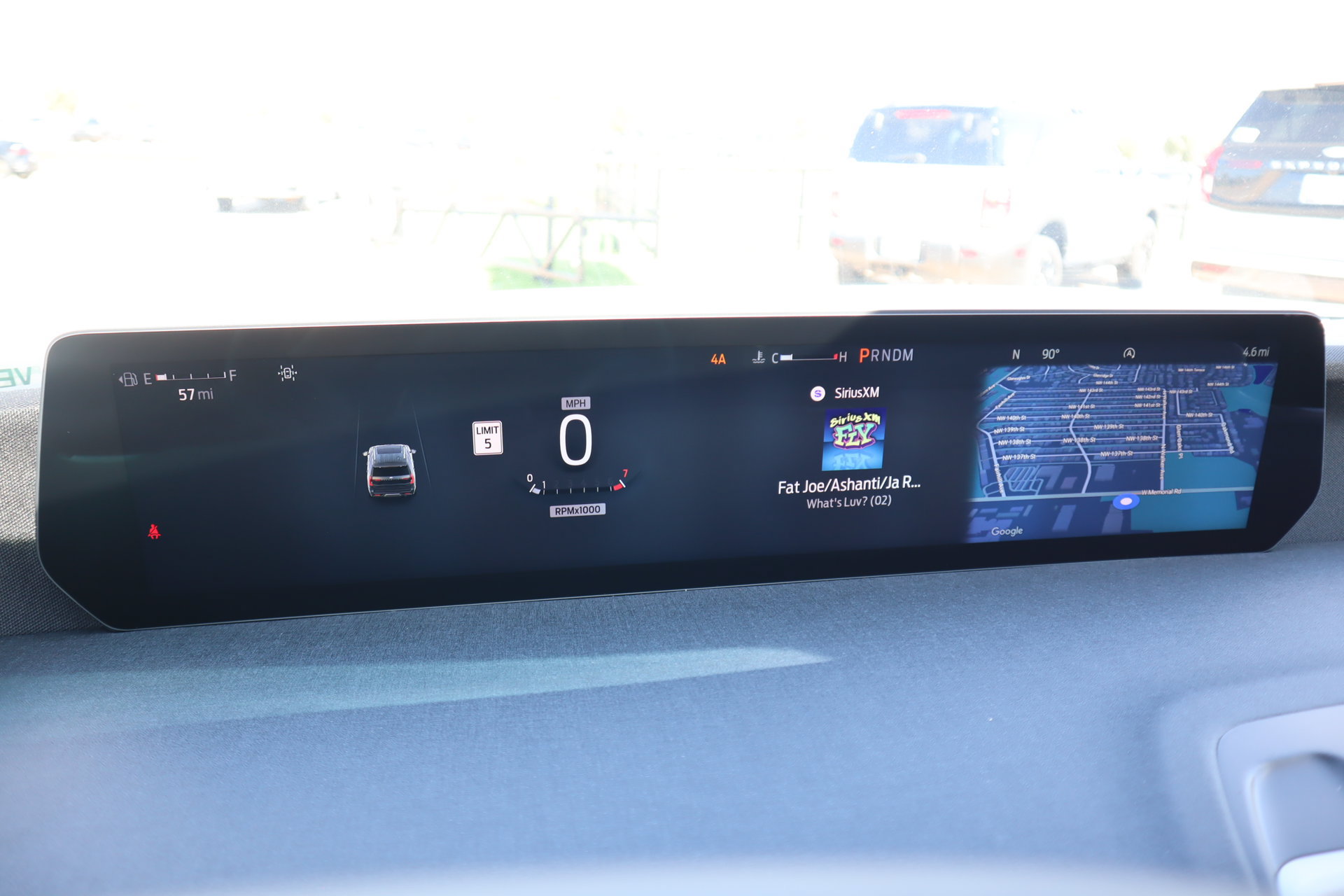 New 2027 Ford Expedition Active AWD/4WD image 4