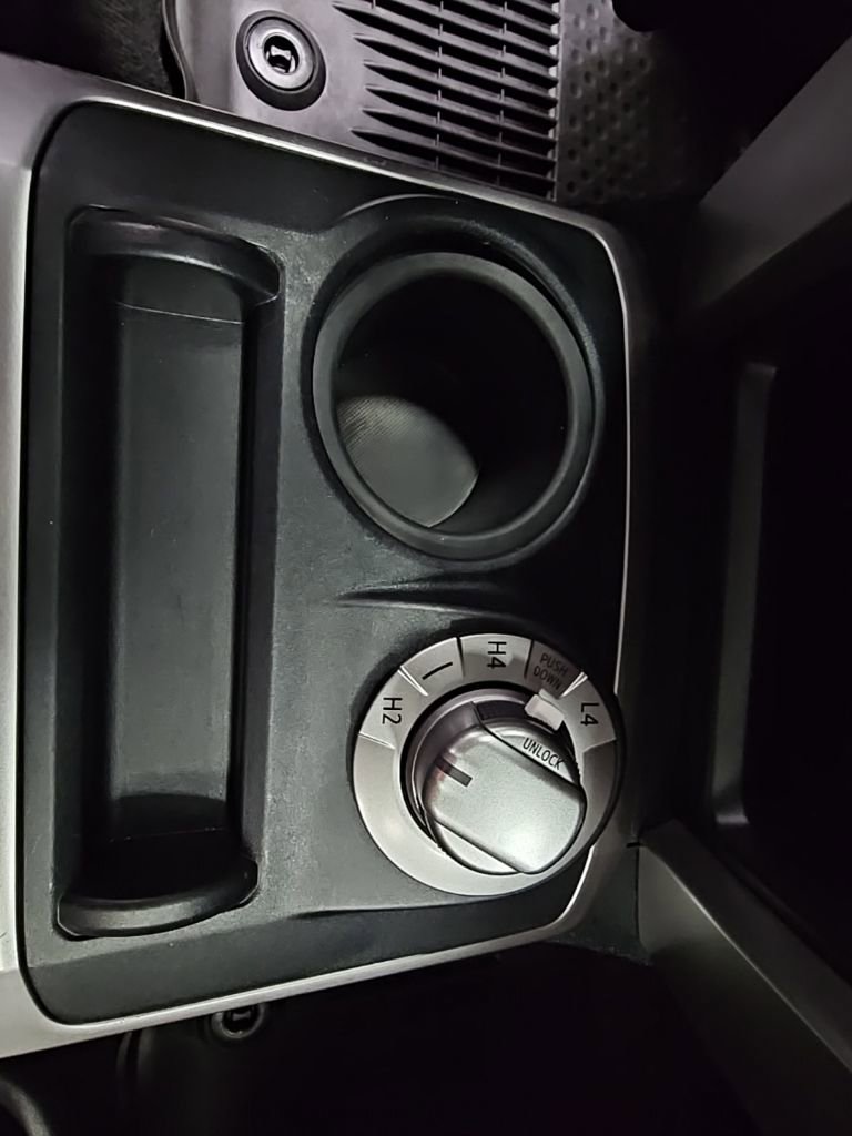 Used 2020 Toyota 4Runner SR5 image 19