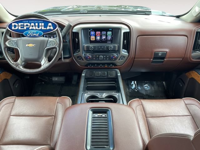 Used 2018 Chevrolet Silverado 1500 High Country AWD/4WD image 13