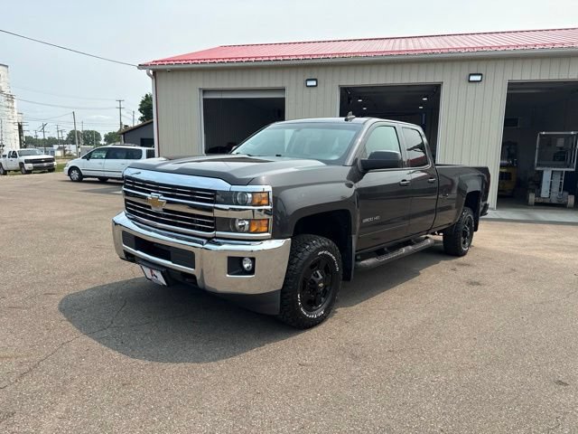 Used 2016 Chevrolet Silverado 2500 LT w/ LT Convenience Package AWD/4WD image 7