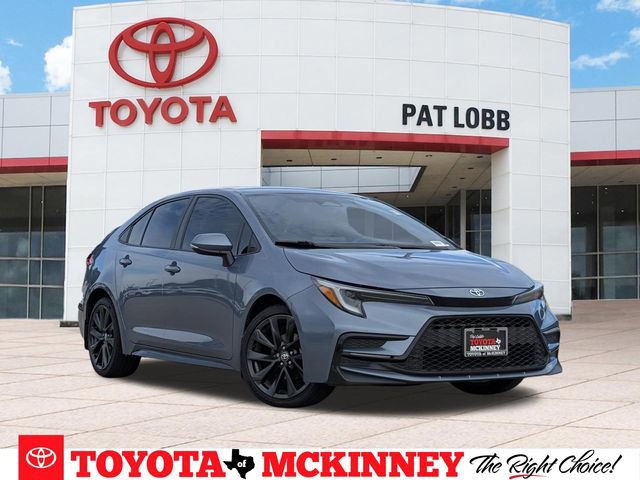 Used 2023 Toyota Corolla SE
