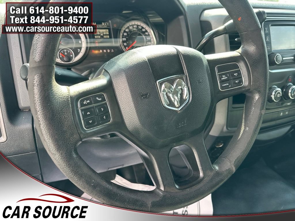 Used 2016 RAM 1500 Tradesman w/ Popular Equipment Group RWD image 12