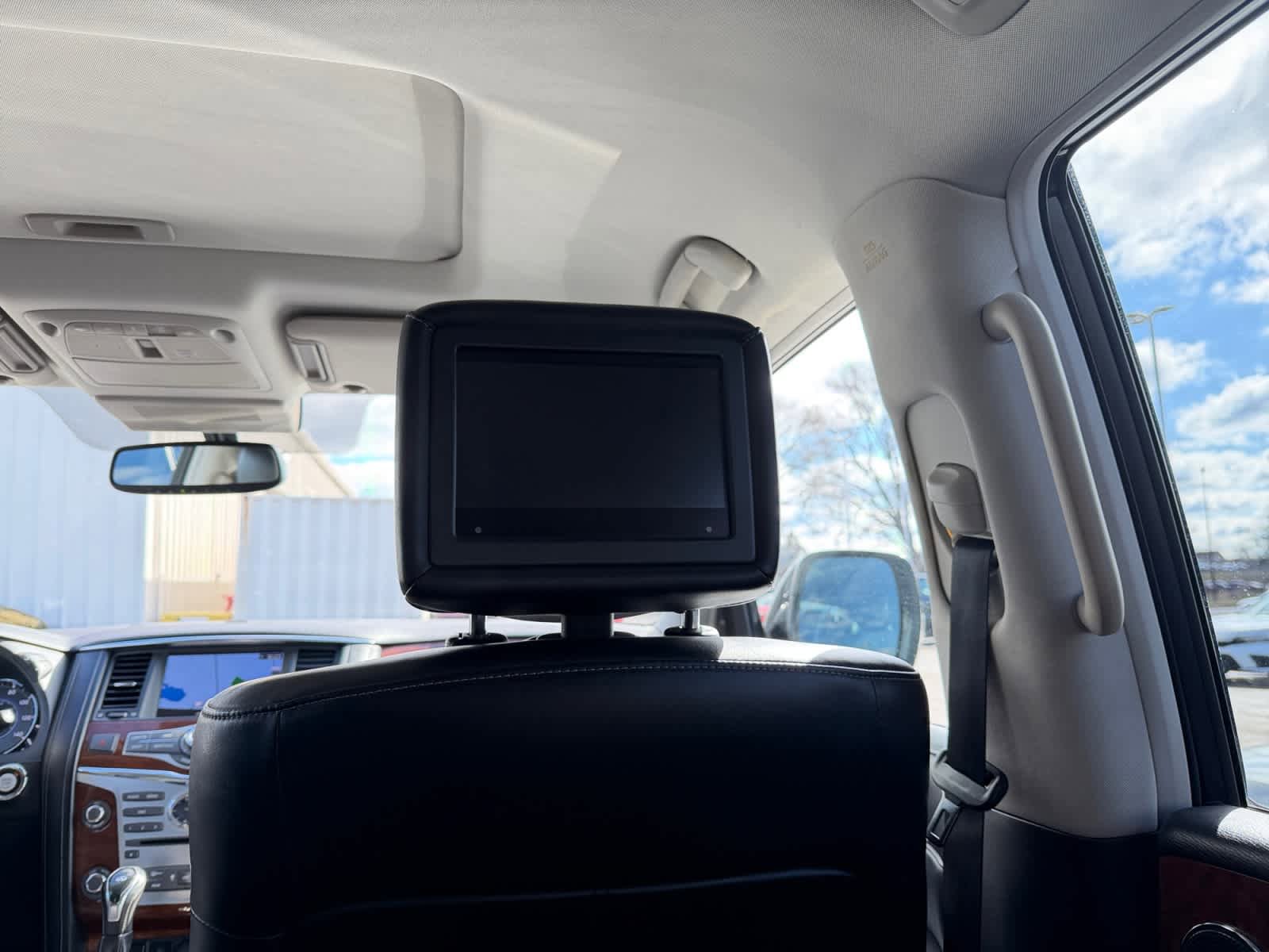 Used 2019 INFINITI QX80 Luxe w/ 22" Wheel Package image 34