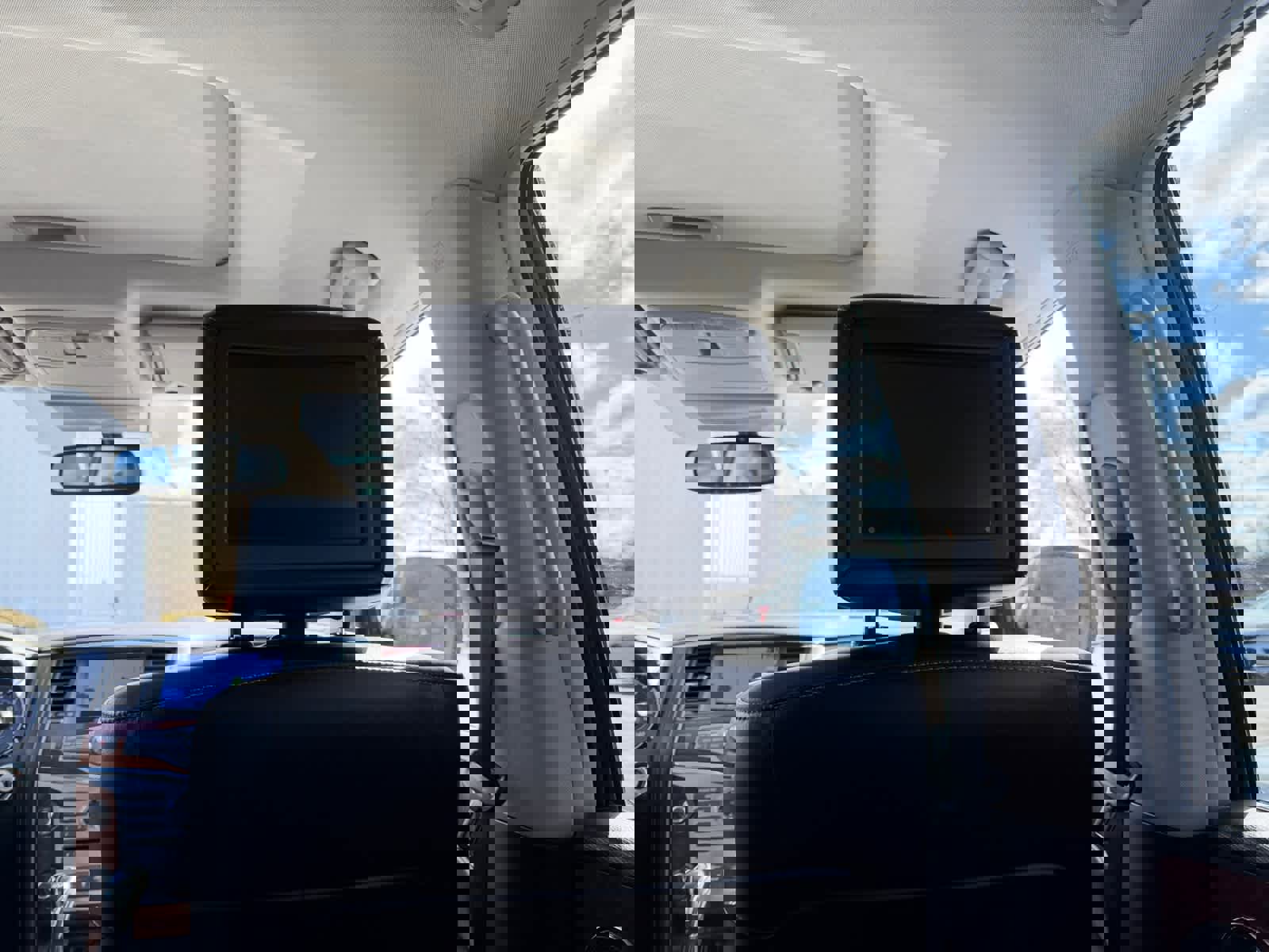 Used 2019 INFINITI QX80 Luxe w/ 22" Wheel Package image 34