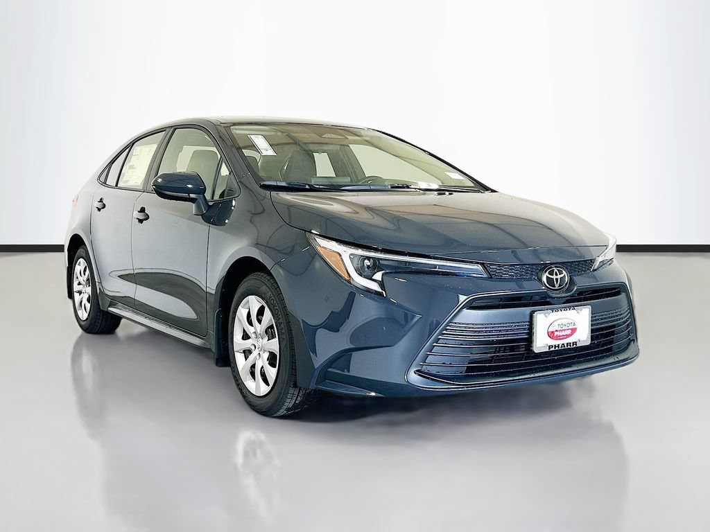 New 2026 Toyota Corolla LE FWD image 3