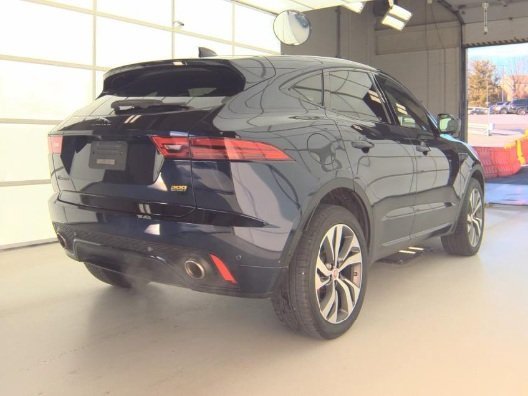 Used 2021 Jaguar E-PACE 300 Sport image 9
