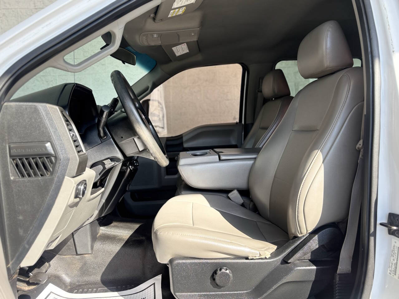 Used 2019 Ford F250 XL w/ Power Equipment Group AWD/4WD image 14